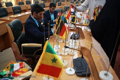 آماده سازی محل برگزاری ششمین مسابقات بین المللی قرآن دانشجویان مسلمان/ مشهد مقدس