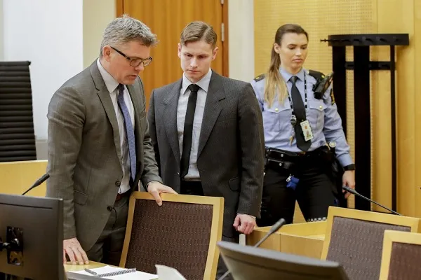 Mosque Shooter in Norway Charged with Murder, Terrorism