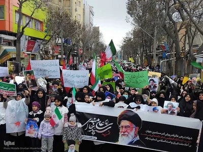 اجتماع بانوان زینبی در اهر