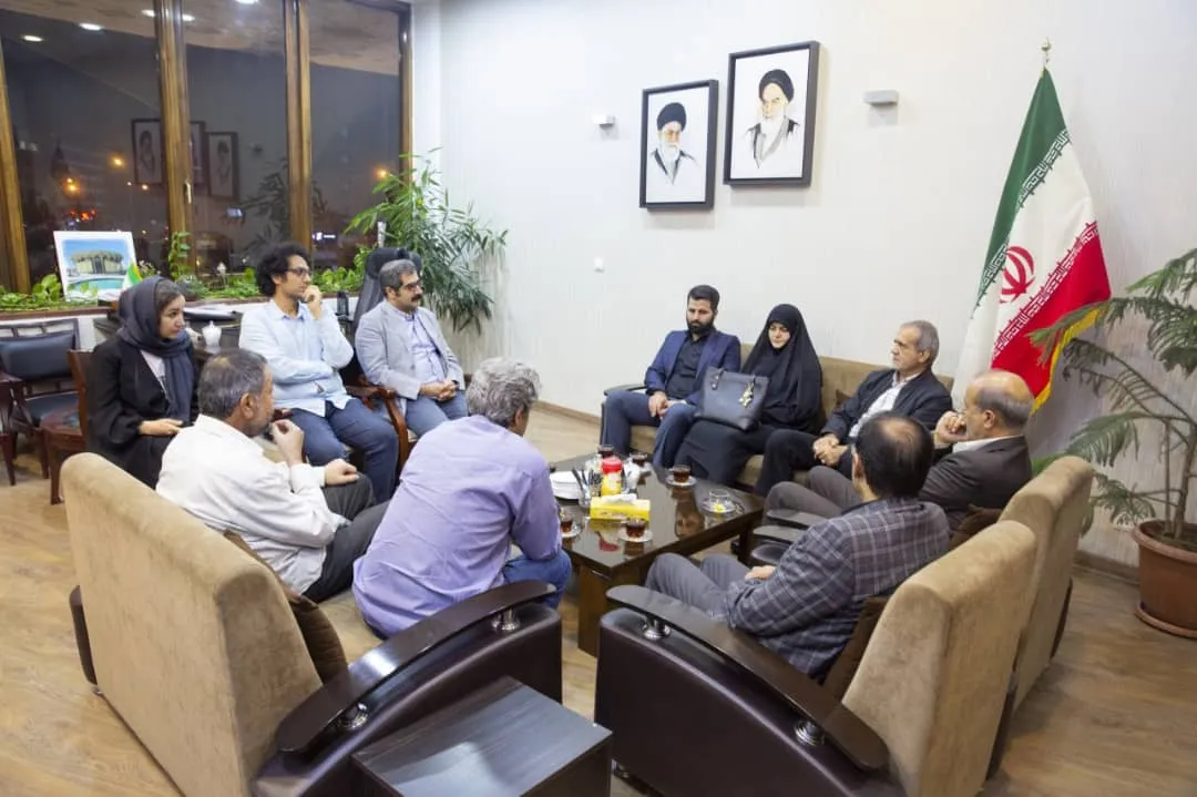 پیام نمایش «رگ» ایستادگی در مقابل تهاجم دشمنان است