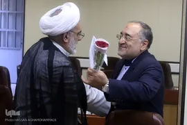 دیدار نوروزی جامعه قرآنی در سال ۹۷