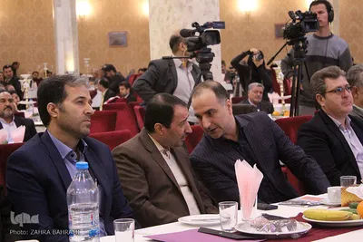 همایش تجلیل از کشاورزان نمونه استان مرکزی