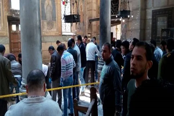 Azhar Ta Yi Allawadai Da Harin Da Aka Kai Yau A Masar
