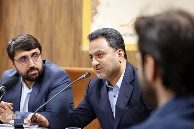 نشست خبری انتشارات سوره مهر 