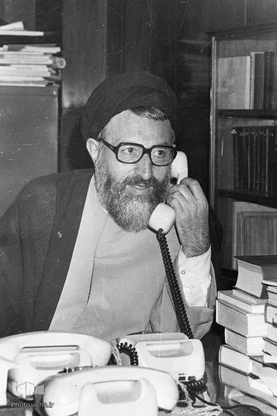 Ayətullah Şəhid Behişti