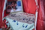 مراسم گراميداشت شهيد محسن حججي-شهرستان خوسف
