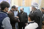 محفل انس با قرآن در مسجد فاطمه الزهرا پردیس اهواز