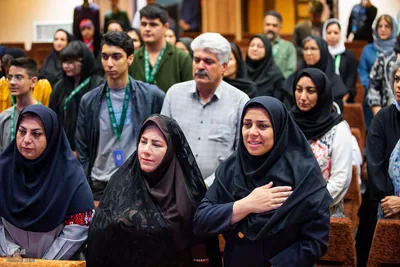 افتتاحیه نخستین گردهمایی نوجوانان فیلمساز در اصفهان