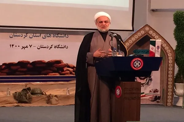 دانشگاه‌ها به ترویج هویت ایرانی اسلامی توجه کنند