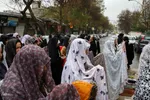 اقامه نماز عید سعید فطر در اهر