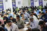 عکس | هفتمین محفل تفسیر و جزءخوانی قرآن در چغادک