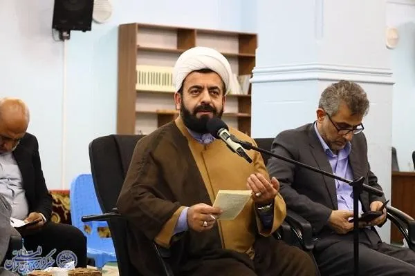 نشست اعضای ستاد بزرگداشت یوم الله ۱۳ آبان مازندران
