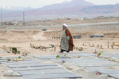 پنجشنبه آخرسال در وادی رحمت تبریز‎‎