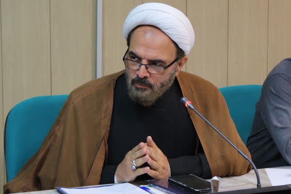 حجت‌الاسلام والمسلمین یحیی کمالی، سرپرست اداره تبلیغ نخبگان معاونت فرهنگی دفتر تبلیغات اسلامی حوزه علمیه قم