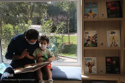 نشست خبری محمدرضا هراتی، معاون توسعه كتابخانه‌‍‌ها و ترویج كتابخوانی نهاد كتابخانه‌های عمومی كشور 