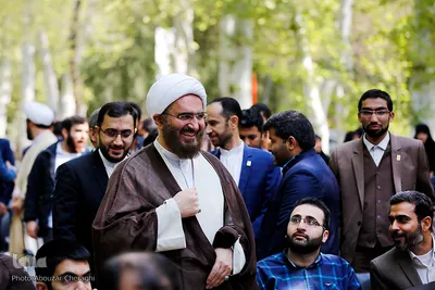 هشتمین همایش راه روشن تبیین آیه سال اتحادیه انجمن‌های دانش آموزی