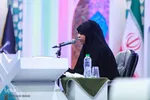 سومین روز مسابقات بین‌المللی قرآن در بخش بانوان