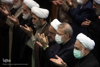 آیین عبادی و سیاسی نماز‌جمعه روز جهانی قدس