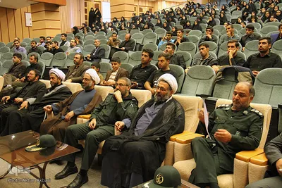 یادواره شهدای دانشجو و نمایشگاه مهر ولایت در شهرکرد‎
