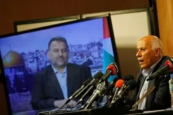 Harakati za Hamas na Fat'h zaahidi kuungana kukabiliana na utawala wa Israel