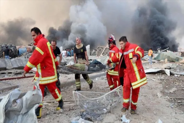 Irán expresa su solidaridad con el pueblo libanés y anuncia el envío de ayuda humanitaria