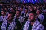 افتتاحیه کنگره ملی سرداران و ۲۴ هزار شهید استان اصفهان‎