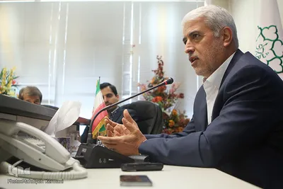 نشست خبری دومین جشنواره قرآنی تربیت وتعالی شهرداری تهران