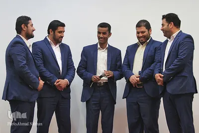 محفل انس با قرآن در دانشگاه پيام نور اهواز 