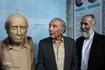 رونمایی از کتاب تاریخچه هنرستان هنرهای زیبا