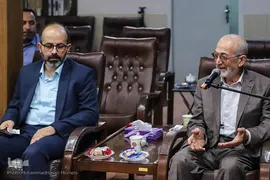 تجلیل از پیشکسوتان قرآنی استان همدان