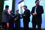 آیین اختتامیه اولین جشنواره تولیدات فضای مجازی کنگره ملی ۱۰ هزار شهید آذربایجان‌شرقی