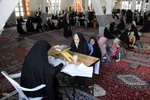 مسابقات قرآن مکتب امام زمان (عج)