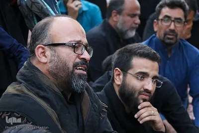 ویژه برنامه «سِرّ سَر» در گلزار شهدای شیراز‎‎