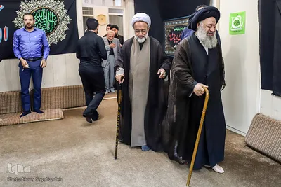 سفر حجت‌الاسلام مهدی مهدوی‌پور، نماینده مقام معظم رهبری در هندوستان به خوزستان 