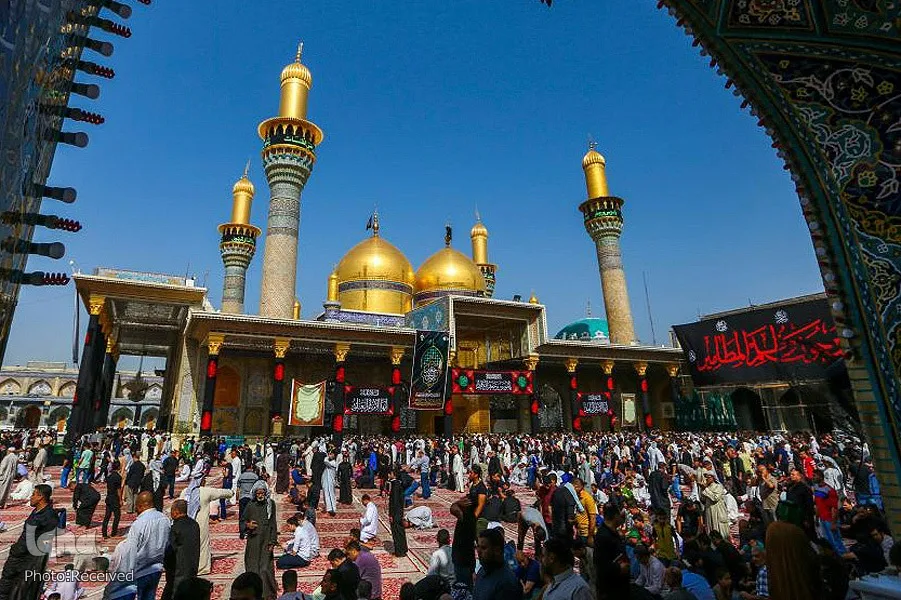 ارادتی ماندگار به امامین جوادین(ع)