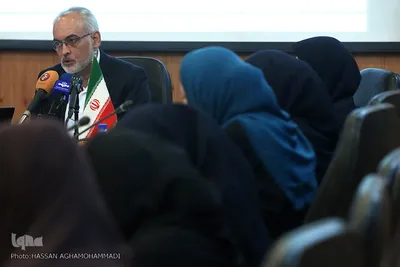  حمید گورابی، رییس پژوهشگاه رویان