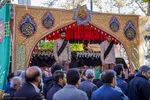 فاطمیه با حضور شهدا در شیراز