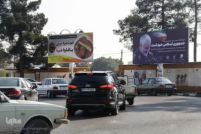 شور و حال سمنان در آستانه سومین سالگرد شهادت سردار سلیمانی