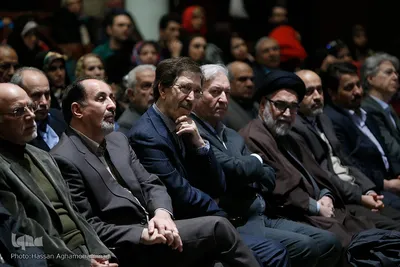 بزرگداشت محمدعلی موحد
