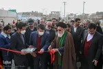 افتتاح طرح‌های شهرستان یزد با حضور استاندار‎‎