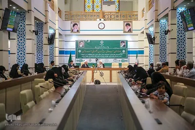 حلقه میانی پیشران حکمرانی مردمی