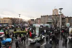 راهپیمایی ۲۲ بهمن ۱۴۰۴ _ تبریز