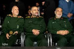 شب پایانی کنگره ۲۴ هزار شهید استان اصفهان