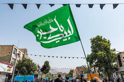 اجتماع بزرگ یوم العباس‎