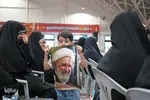 دومین سالگرد رحلت آیت‌الله ناصری در اصفهان