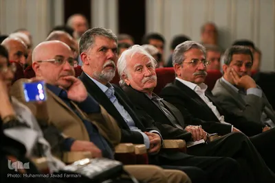 رونمایی از کتاب ششم استاد فرشچیان