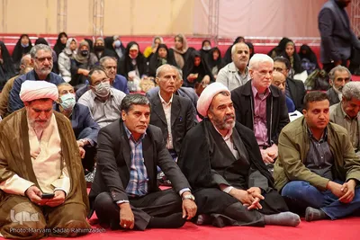 افتتاحیه نمایشگاه بین المللی قرآن و عترت، علوم و معارف دینی شیراز