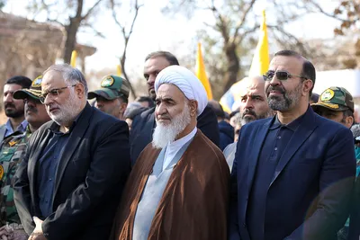 سالروز حماسه ۹ دی در قزوین