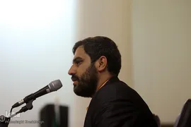 مراسم رونمایی دو کتاب «گفتمان محمد(ص)» و «عوامل مشترک در صلح امام حسن(ع) و حضرت مهدی(عج)»