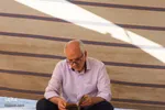 مراسم قرائت دعای عرفه در تخت فولاد
